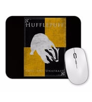 Harry Potter Hufflepuf Mouse Pad