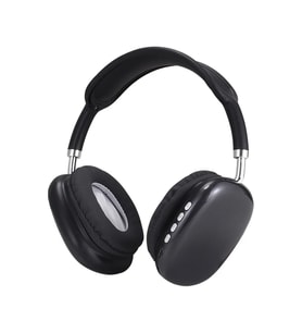 p9 Kablosuz Bluetooth Kulaklık Kulaklıklar Açık Spor Kulaklık Oyunu Şarj Kutusu İle Ekran Dokunmatik Kontrol Kulakiçi Muisc İçin B-beyaz