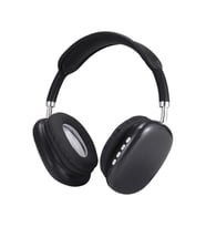 p9 Kablosuz Bluetooth Kulaklık Kulaklıklar Açık Spor Kulaklık Oyunu Şarj Kutusu İle Ekran Dokunmatik Kontrol Kulakiçi Muisc İçin B-beyaz