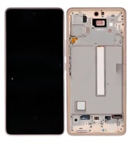 Samsung Galaxy A53 -5G Uyumlu Lcd Ekran Dokunmatik Servis ÇITALI GOLD