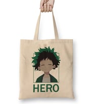My Hero Academia Deku Hero Bez Çanta Uzun Saplı