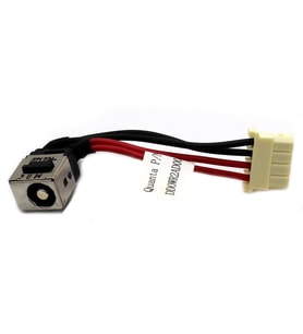 Fujitsu Siemens LifeBook S7200 S7210 S7211 DD0WR2AD000 Notebook Dc Power Jack Kablolu