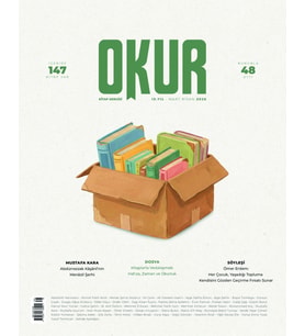 Okur Kitap Dergisi 48.Sayı Mart-Nisan 2026
