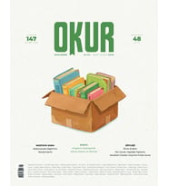 Okur Kitap Dergisi 48.Sayı Mart-Nisan 2026