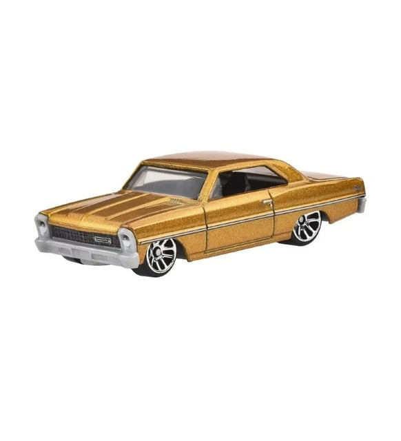 Hot Wheels Fast & Furious Temalı Arabalar 1966 Chevy Nova