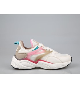 JUMP 30905 Bej Unisex Sneakers