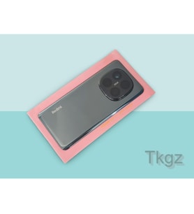 Xiaomi REDMİ NOTE 14 PRO PLUS Arka Pil Batarya Kapağı Kapak ( Full Kamera Lensli ) SİYAH