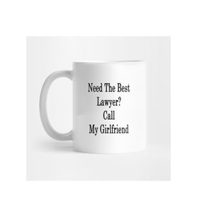 Need The Best Lawyer? Call My Girlfriend Kupa