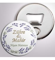 Nişan Buzdolabı Açacak