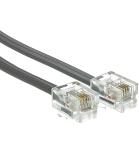 4 pin Telefon Kablosu 20 metre