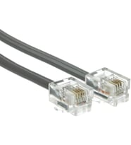 4 pin Telefon Kablosu 20 metre