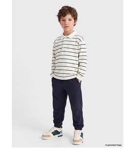 LC WAIKIKI Lacivert Erkek Çocuk Jogger Eşofman Altı