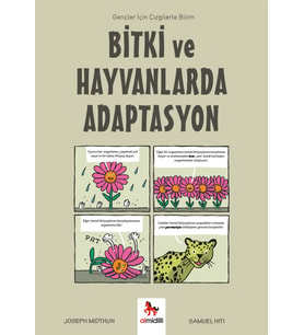 ve Hayvanlarda Adaptasyon – Gençler İçin Çizgilerle Bilim