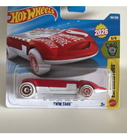 Hot Wheels Twin Tags
