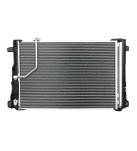 Klima Radyatörü Mt 610X420 Mm - 2045000154 Wisco - Mercedes-Benz W204 07 Ve Sonrası Uyumlu