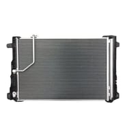 Klima Radyatörü Mt 610X420 Mm - 2045000154 Wisco - Mercedes-Benz W204 07 Ve Sonrası Uyumlu
