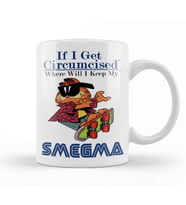 Garfield Smegma Kupa Bardak Porselen