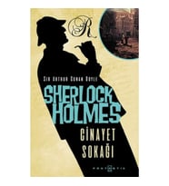 Sherlock Holmes - Cinayet Sokağı