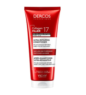 Vichy Dercos Collagen 17 Filler Saç Kremi 200ml