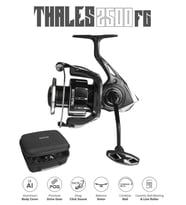 Fujin Thales 2500 FG Olta Makinesi