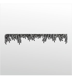 Folyo Sticker Ot ADKPQUY872 130cm Uzunluk (Karışık)