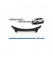 CHEVROLET CAPTİVA 2007-2011 CAPPAFE KAPUT RÜZGARLIĞI (Karışık)