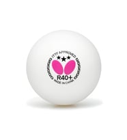 Butterfly 85144s Tt Ball 3 Star 3er R40+