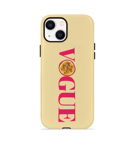 iPhone 15 Plus Vorian Çift Katmanlı Kılıf Vogue Passion