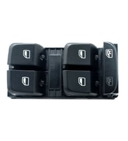 AUDİ S4 2008-2012 CAM AÇMA DÜĞMESİ ÖN DÖRTLÜ