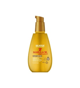 Beaver Marula Oil Silky Hair Oil 100 ml