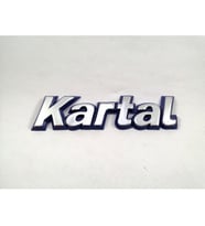 Tofaş Kartal Arka Bagaj Yazısı