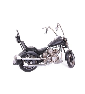 Dekoratif Metal Motosiklet 1004A-2883