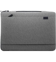 EcoLoop Urban koruyucu kılıf 11-14 CV4425, 35,6 cm (14 inç), dokuma, köpük, fermuarlı çanta, katlanır sap, hafif,%100 geri dönüştürülmüş plastik