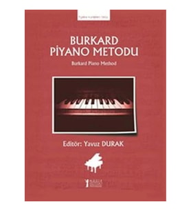 Burkard Piyano Metodu