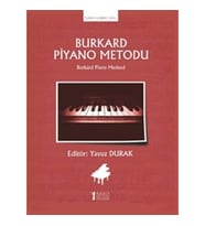 Burkard Piyano Metodu