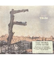 (Plak Değildir CD dir) CD Feist Metals Limited Edition CD (Karışık)