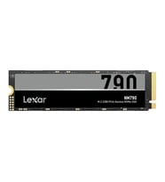 LEXAR NM790 1TB NVMe PCIe Gen4 x4 Okuma 7400MB – Yazma 6500MB PS5 Uyumlu M.2 SSD (LNM790X001T-RNNNG)