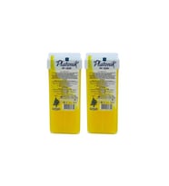 Kartuş Sir Roll On Ağda Natural (sarı) 100 Ml X 2 Adet