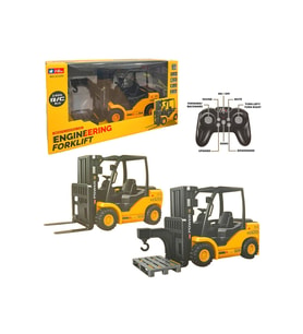 Pasifik Uzaktan Kumandalı Forklift