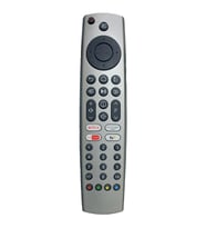Arçelik Yeni 9 Serisi Lcd Kumandası- Tv+ -Beinconnect Tuşlu- Gri Renk