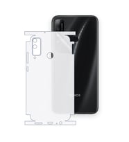 SChitec HONOR Play 4T Uyumlu Fullbody Arka Kaplama Hidrojel Koruyucu Film