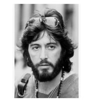 Serpico Tablo Ahşap Poster Dekoratif