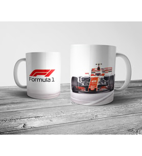 Pixxa Formula 1 Kupa Bardak  Model 10