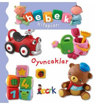 Bıcırık - Bebek Kitapları Oyuncaklar