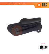 Opel Astra F MK3 T91 T92 1991-2001 90430129 için Ön Sol İç Kapı Açma Kolu