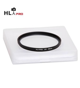 Hlypro 58MM Uv Filtre