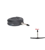 Loop İç Lastik 700x18-25 Uzun İnce Sibop Fv 60Mm (Siyah)