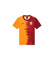 Galatasaray Çocuk 2020/2021 Çocuk Parçalı İç Saha Forması (Sarı-Kırmızı)