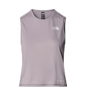 The North Face  Kadın SUNRISER TANK tişört NF0A8BBY1OA1 (Gri)