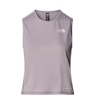 The North Face  Kadın SUNRISER TANK tişört NF0A8BBY1OA1 (Gri)